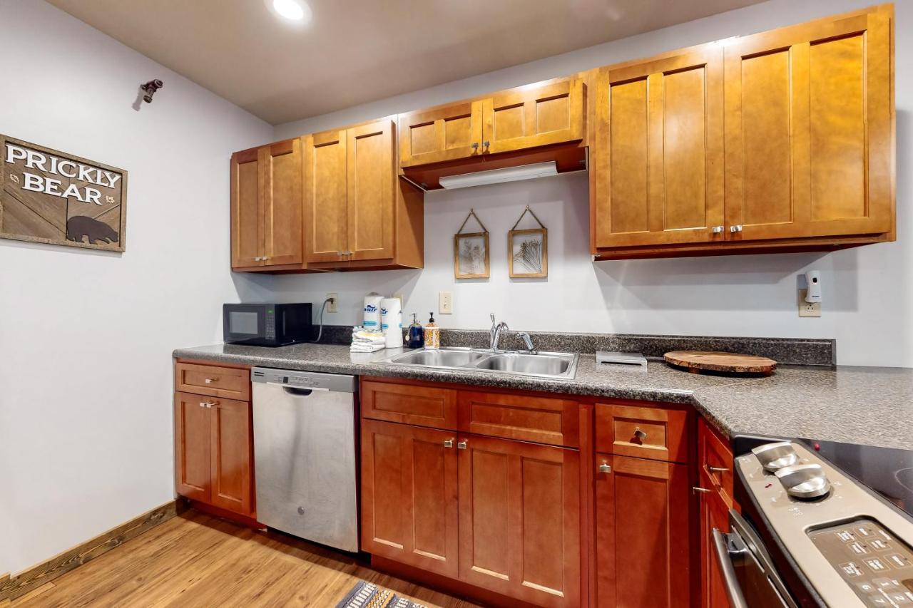 Buckberry Creek Unit 1 Villa Gatlinburg Ngoại thất bức ảnh