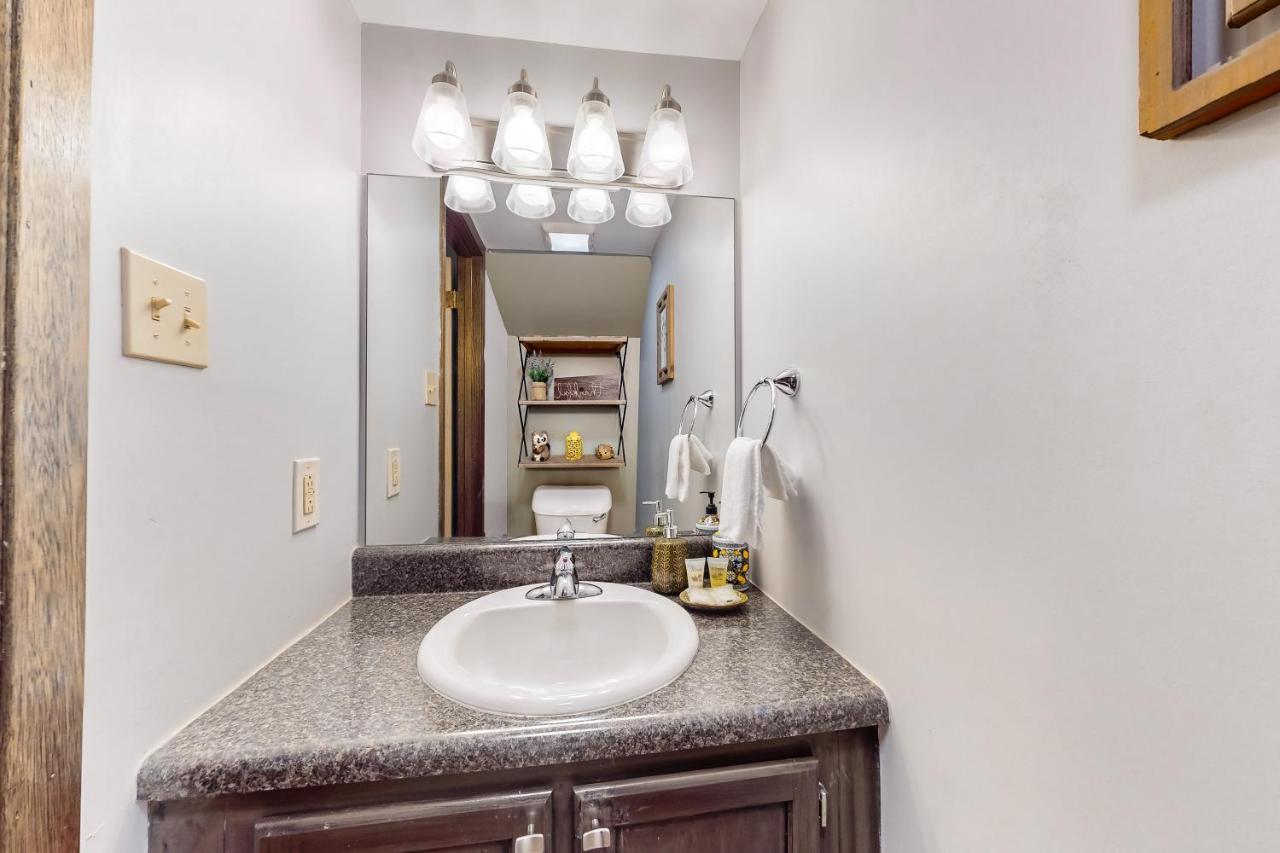Buckberry Creek Unit 1 Villa Gatlinburg Ngoại thất bức ảnh