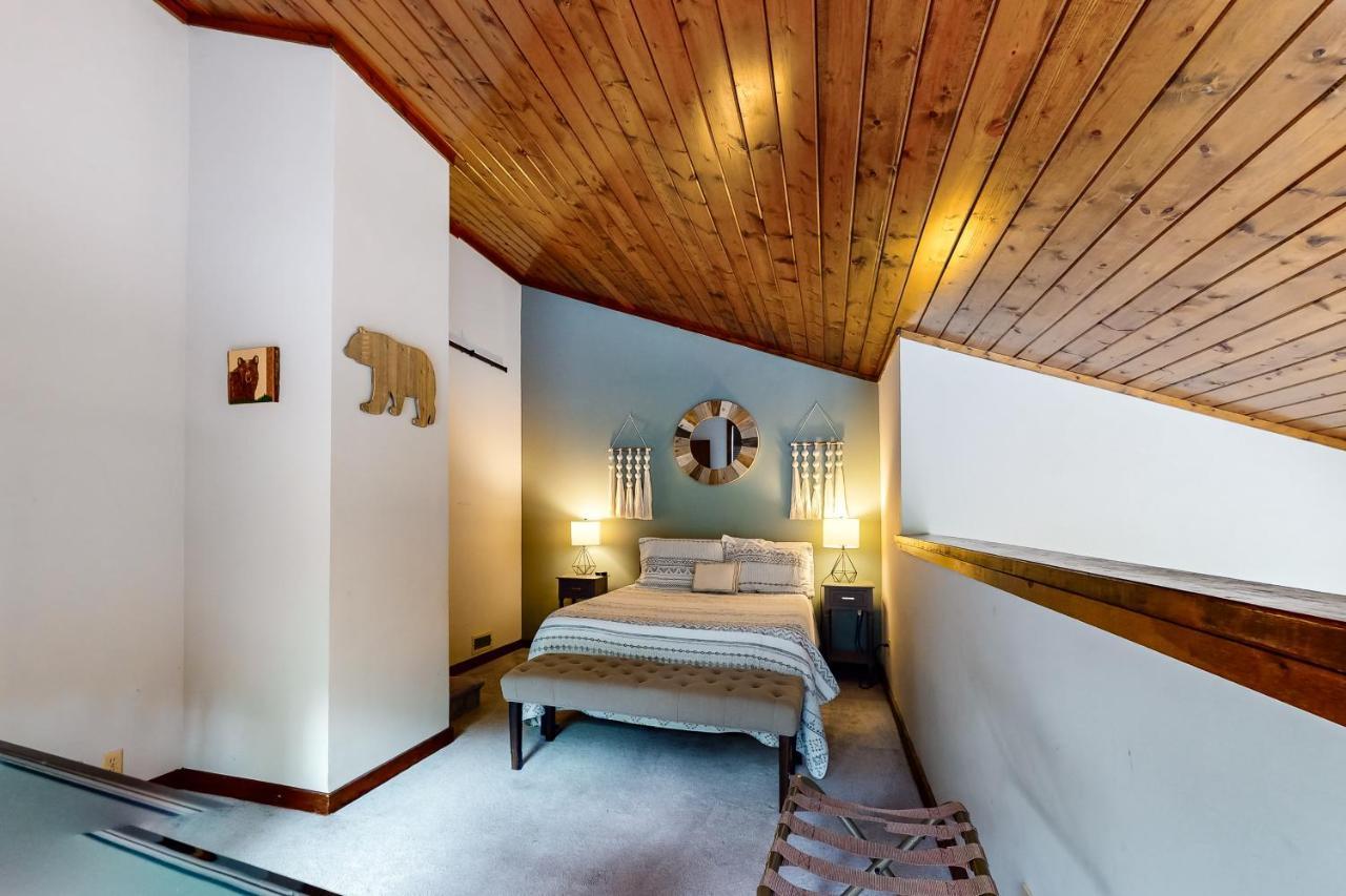 Buckberry Creek Unit 1 Villa Gatlinburg Ngoại thất bức ảnh