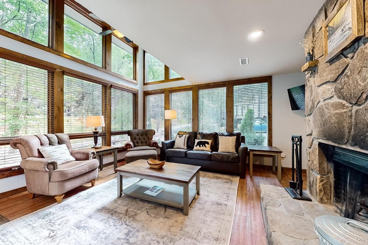Buckberry Creek Unit 1 Villa Gatlinburg Ngoại thất bức ảnh