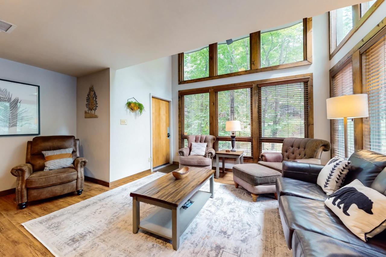 Buckberry Creek Unit 1 Villa Gatlinburg Ngoại thất bức ảnh