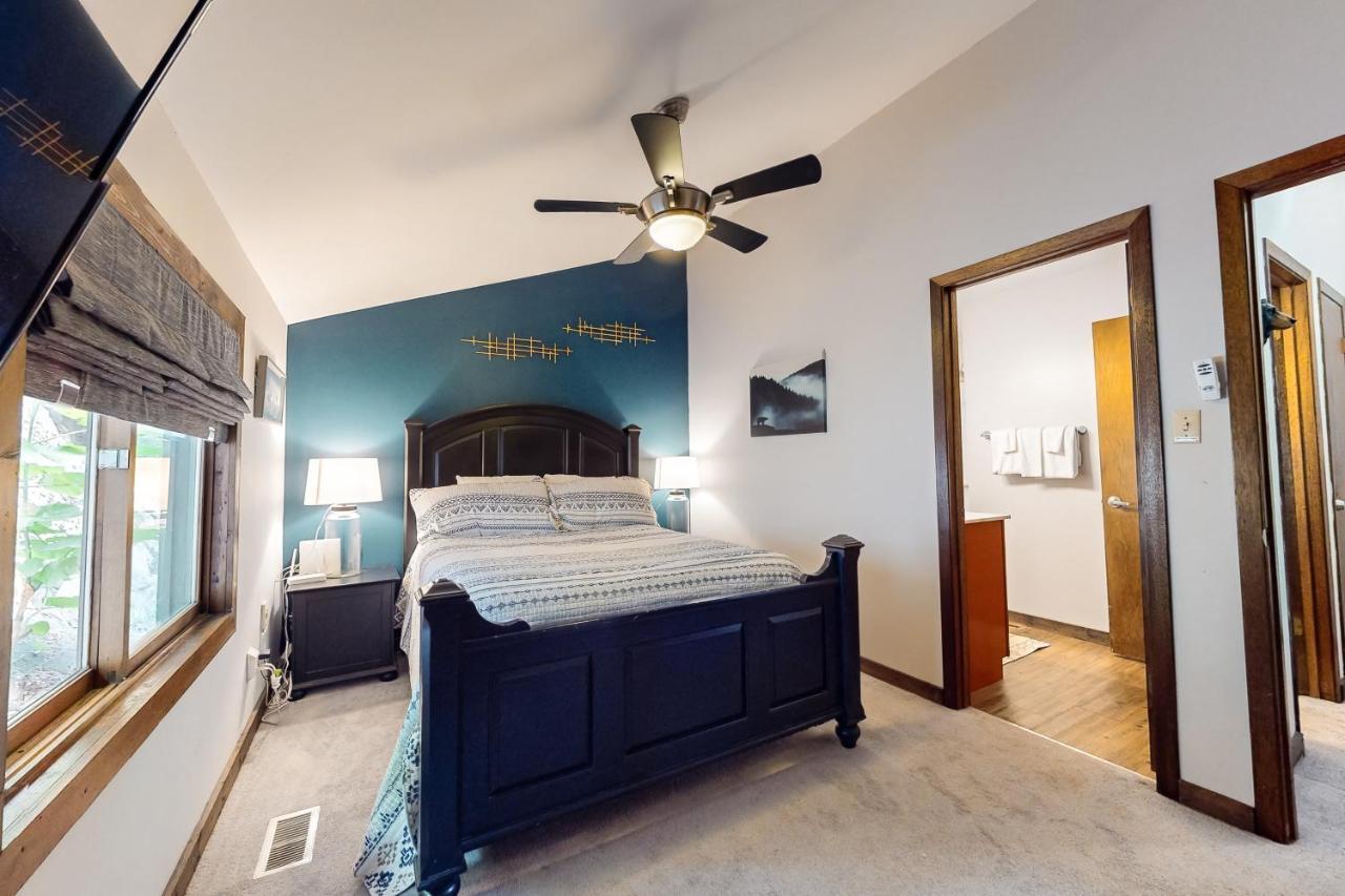 Buckberry Creek Unit 1 Villa Gatlinburg Ngoại thất bức ảnh