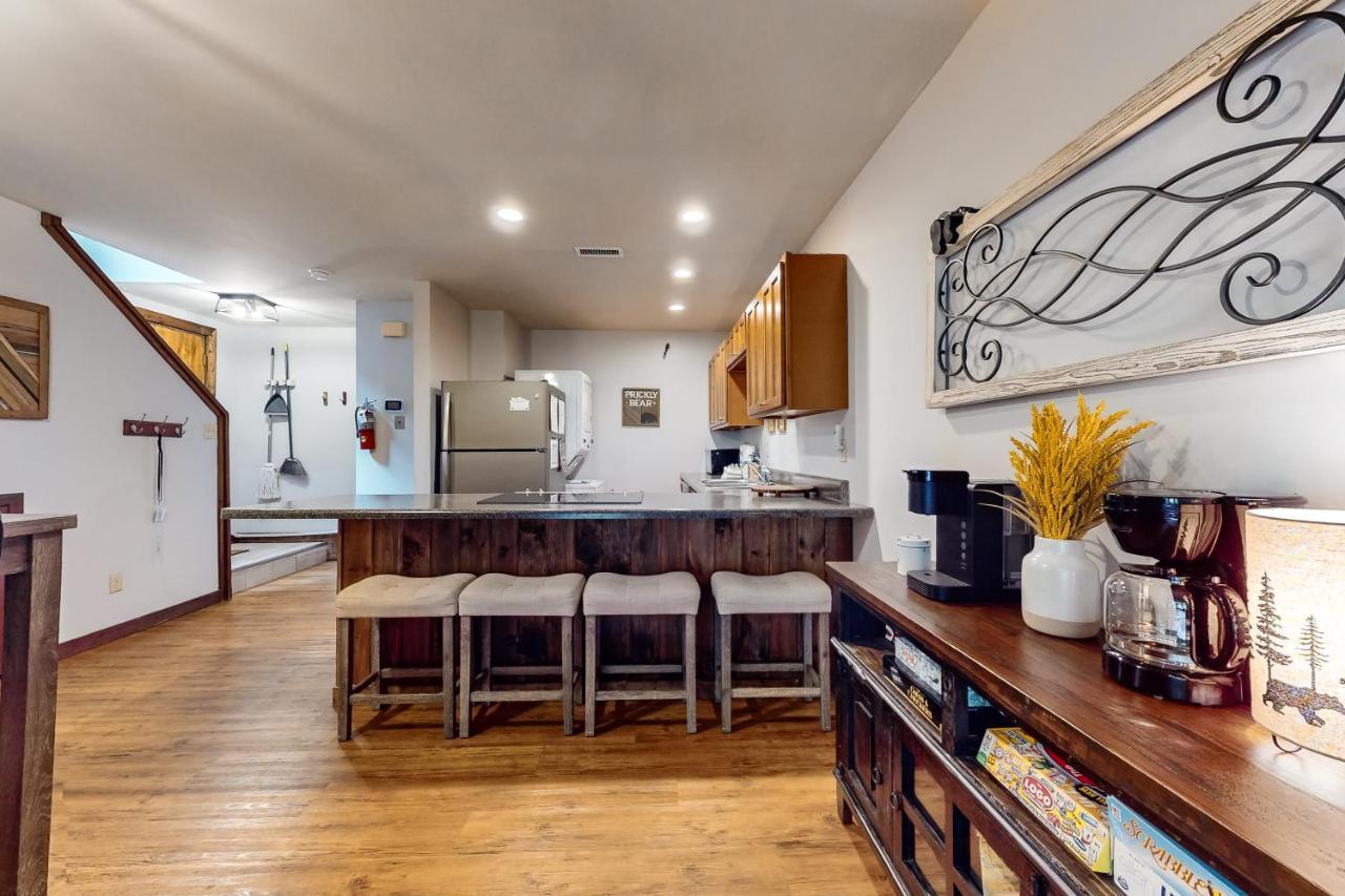 Buckberry Creek Unit 1 Villa Gatlinburg Ngoại thất bức ảnh