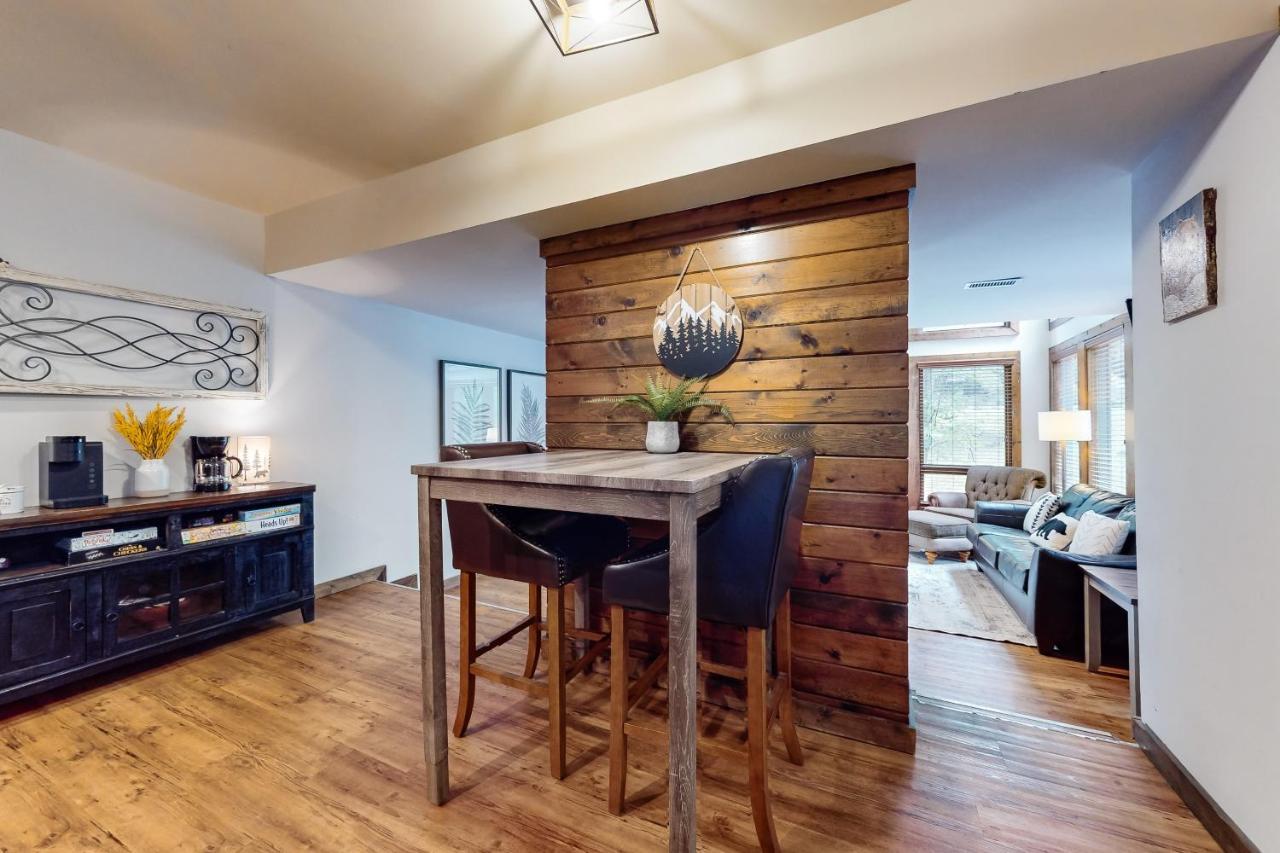 Buckberry Creek Unit 1 Villa Gatlinburg Ngoại thất bức ảnh