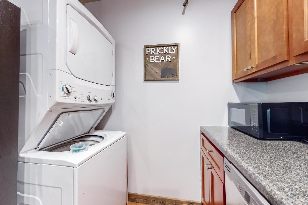 Buckberry Creek Unit 1 Villa Gatlinburg Ngoại thất bức ảnh