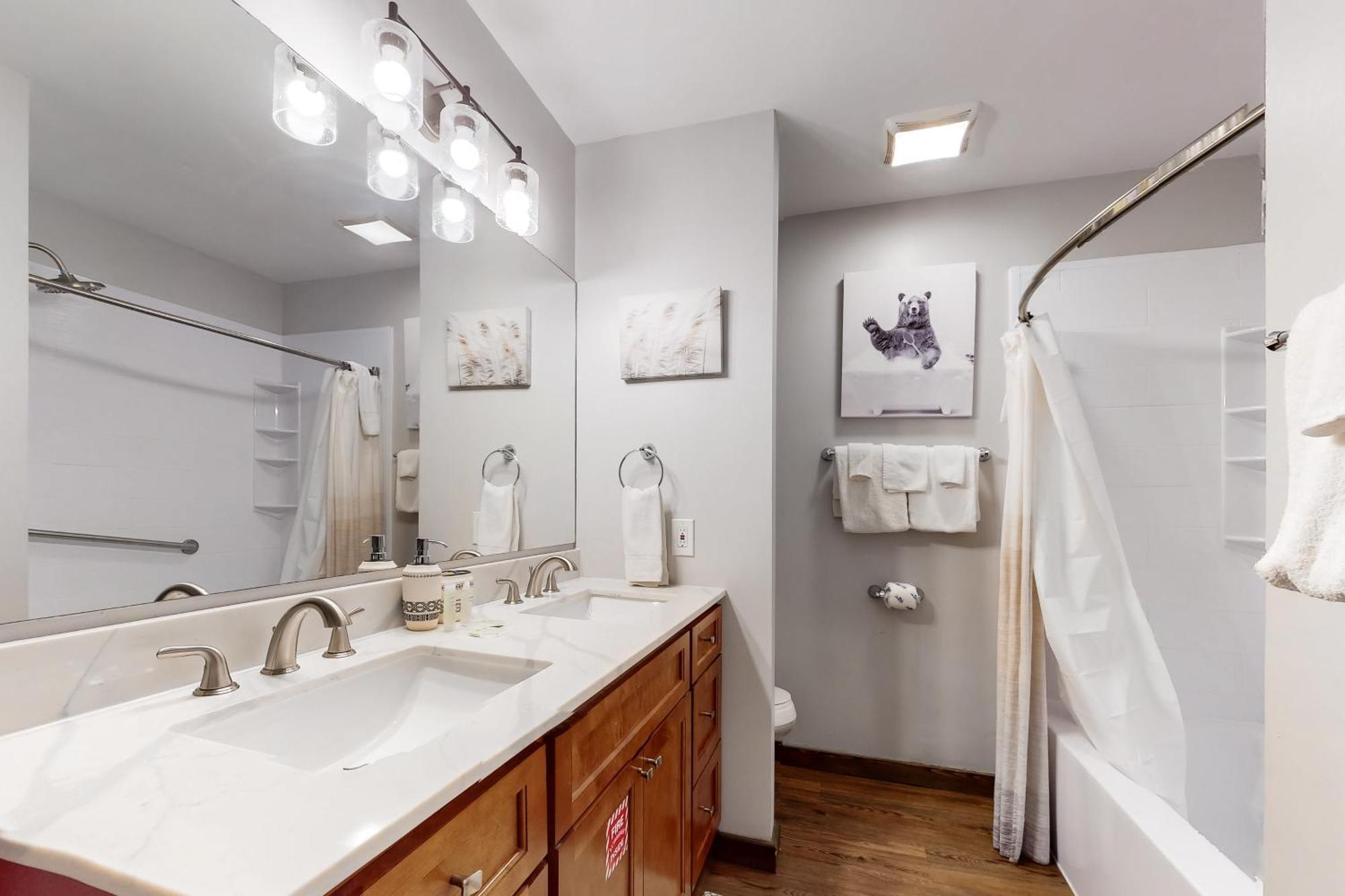 Buckberry Creek Unit 1 Villa Gatlinburg Ngoại thất bức ảnh