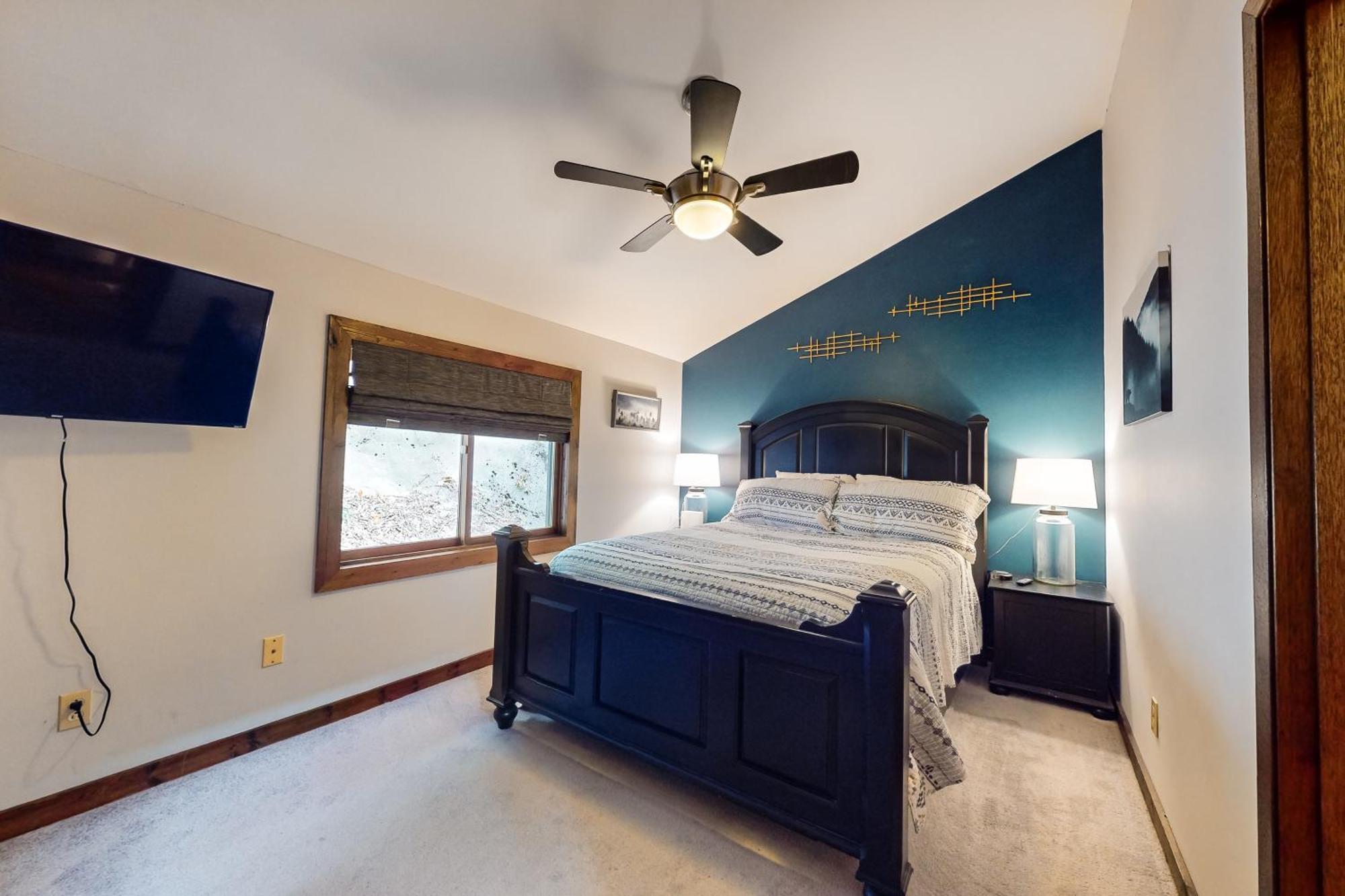 Buckberry Creek Unit 1 Villa Gatlinburg Ngoại thất bức ảnh