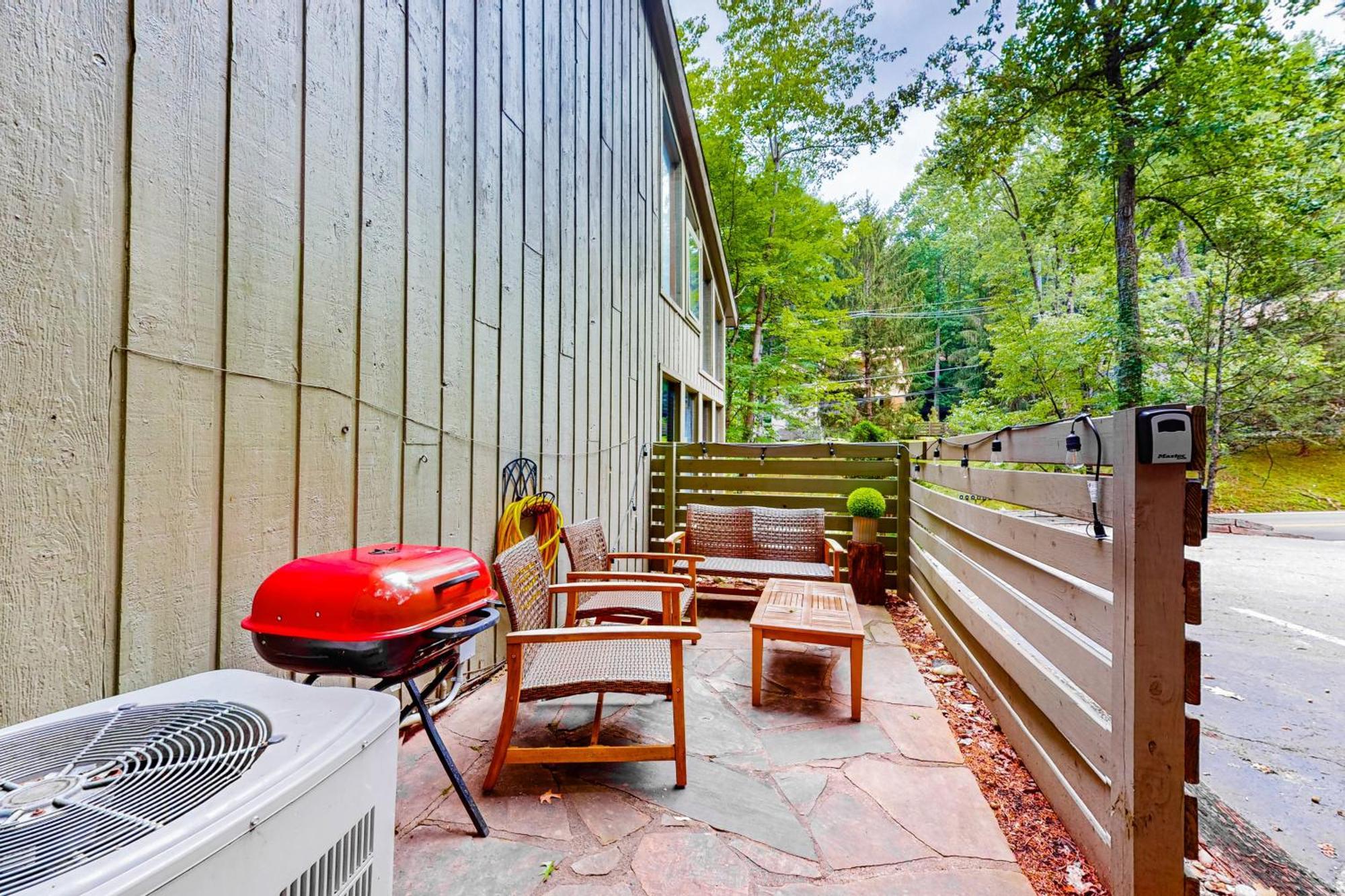 Buckberry Creek Unit 1 Villa Gatlinburg Ngoại thất bức ảnh